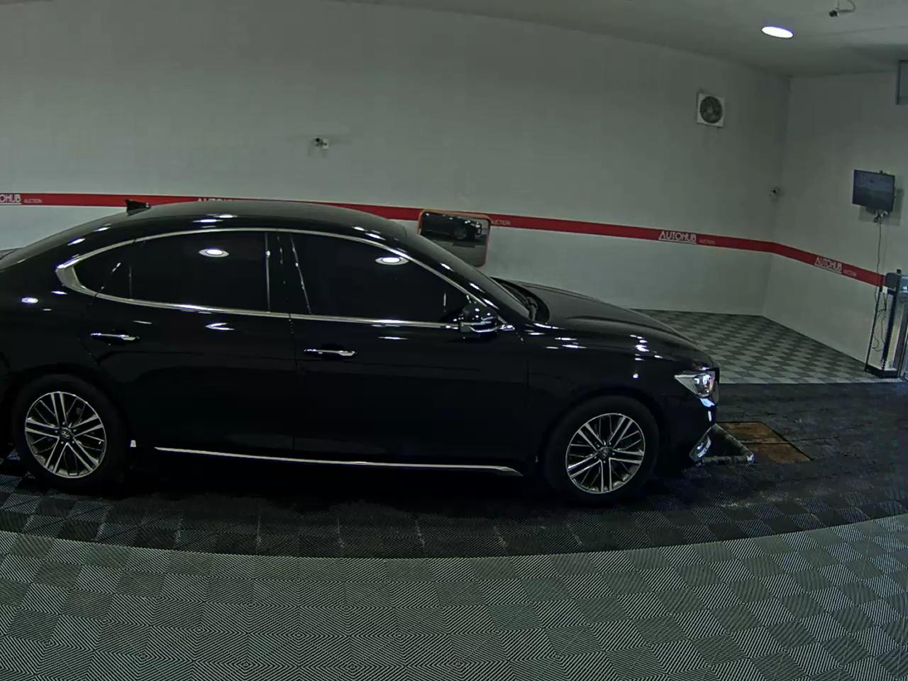 2019 - hyundai grandeur