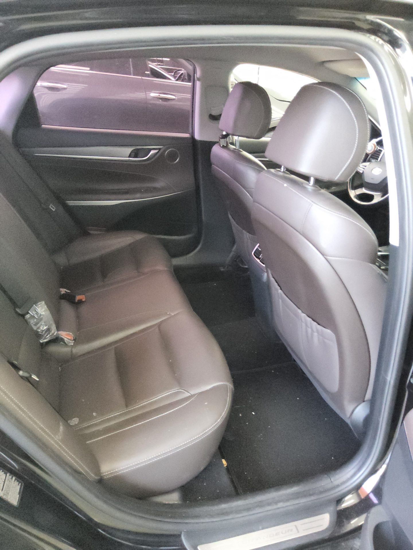 2018 - hyundai grandeur