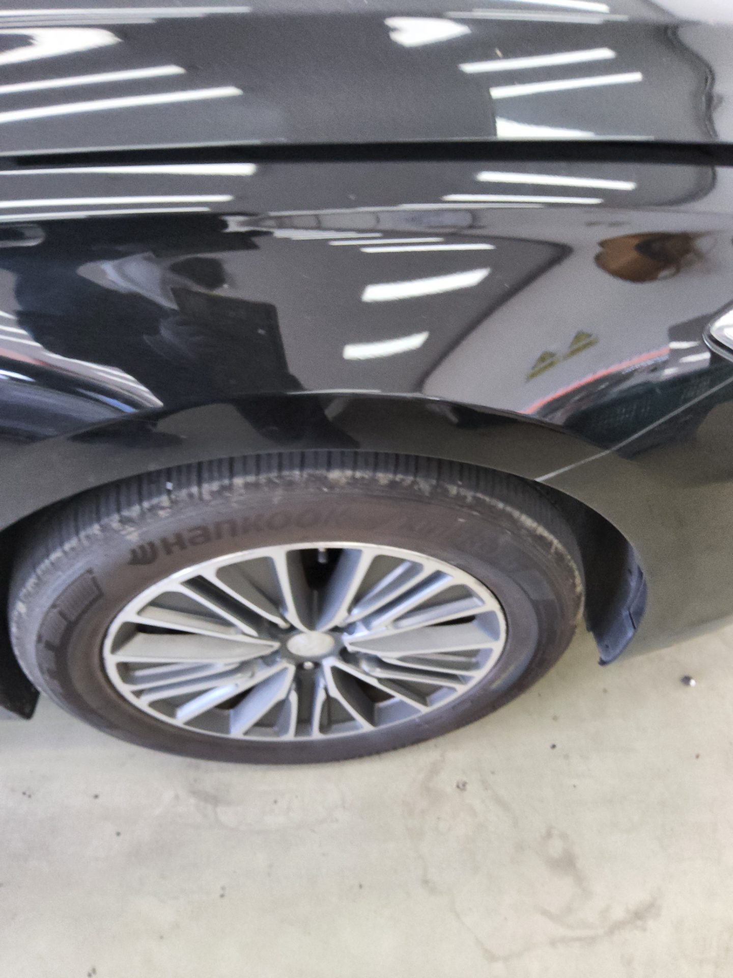 2018 - hyundai grandeur