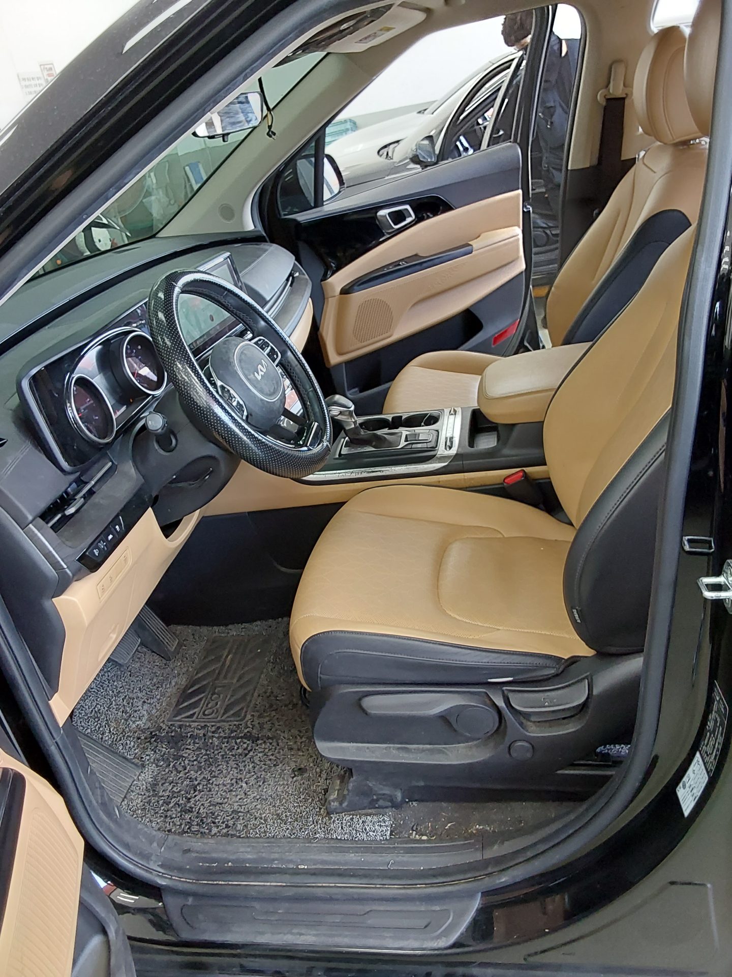 2023 - kia carnival