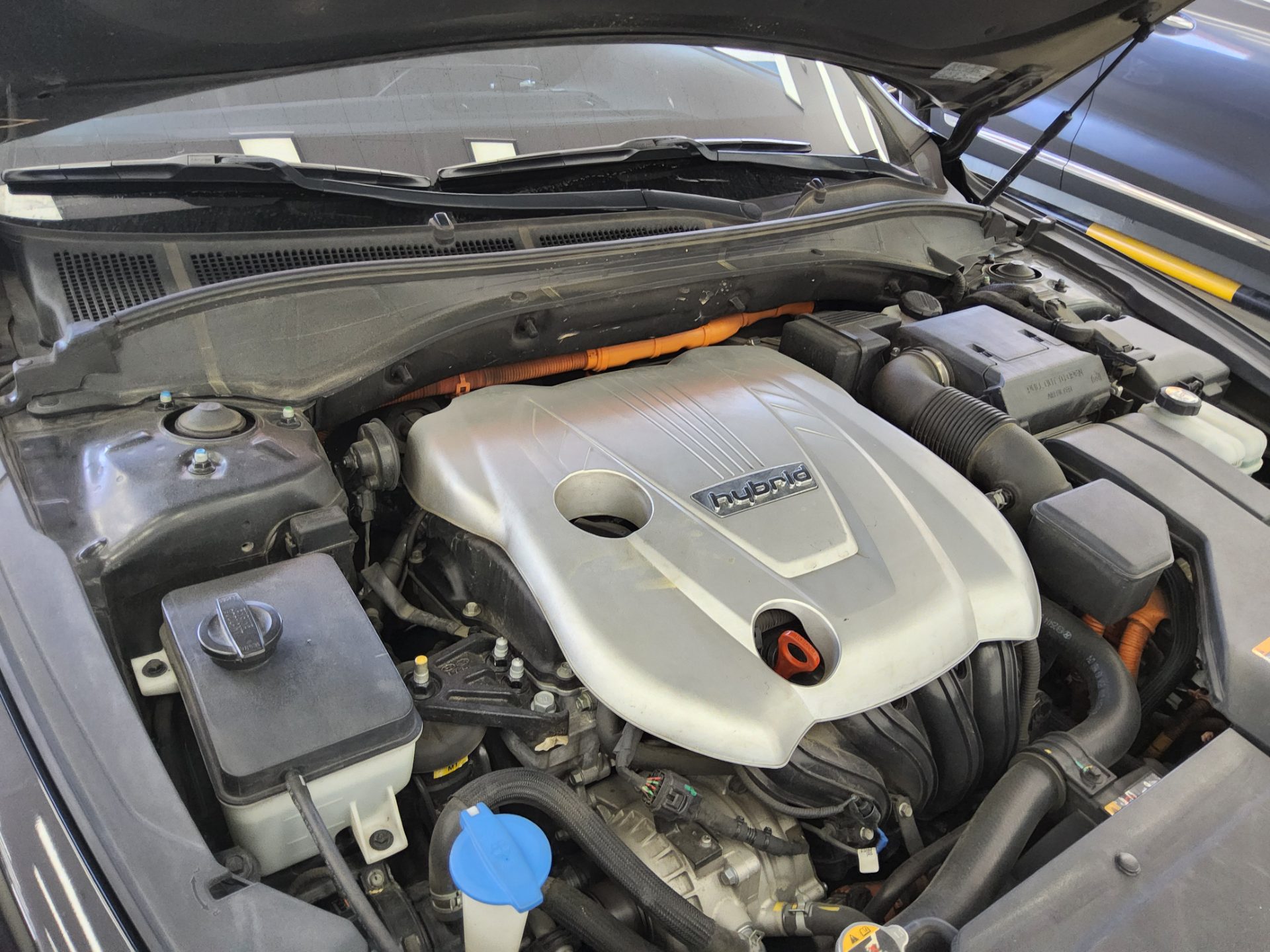 2018 - hyundai grandeur