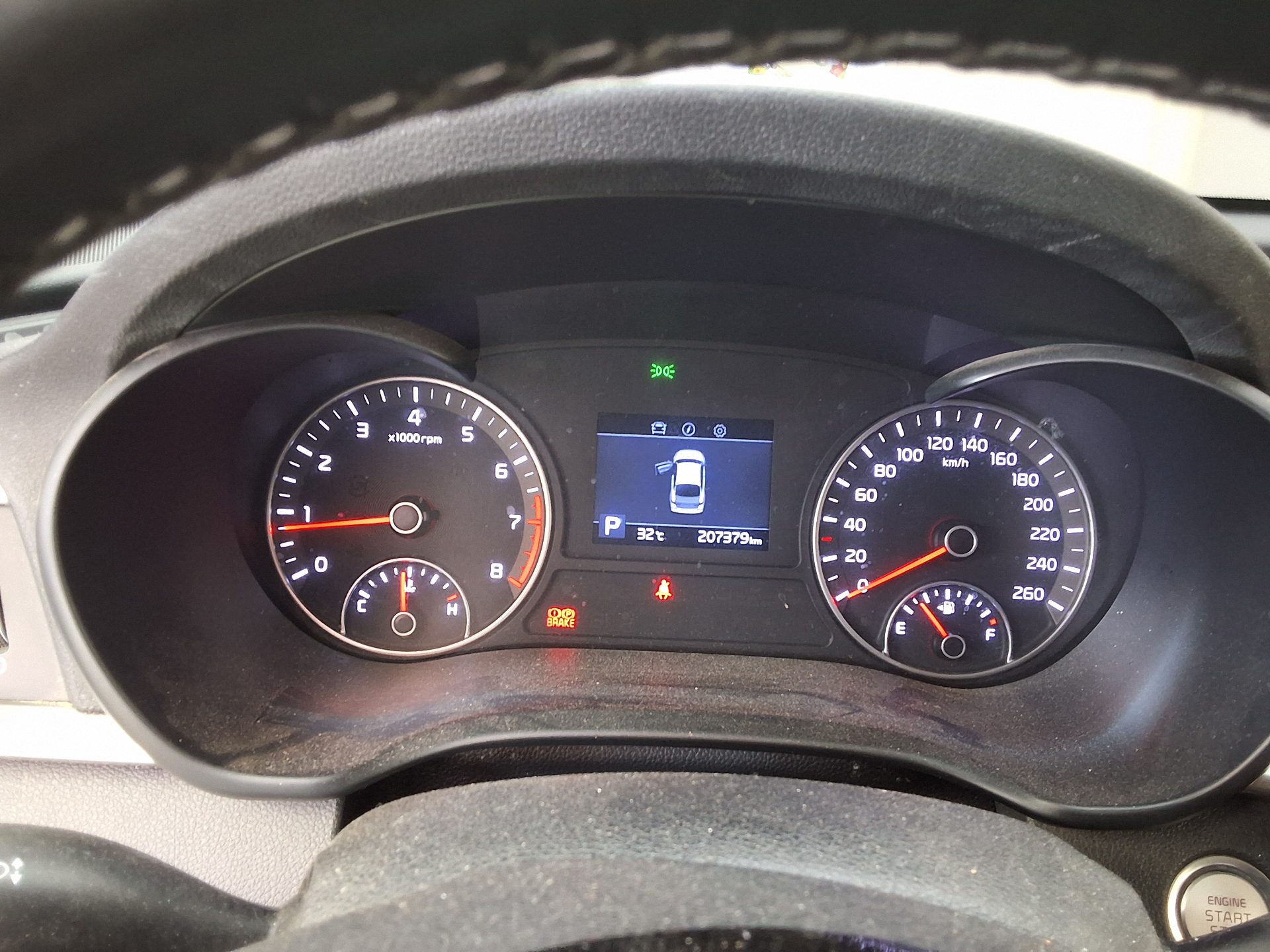 2020 - kia k5