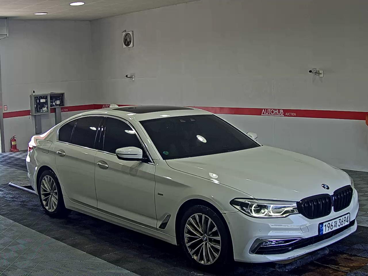 2018 - bmw m5