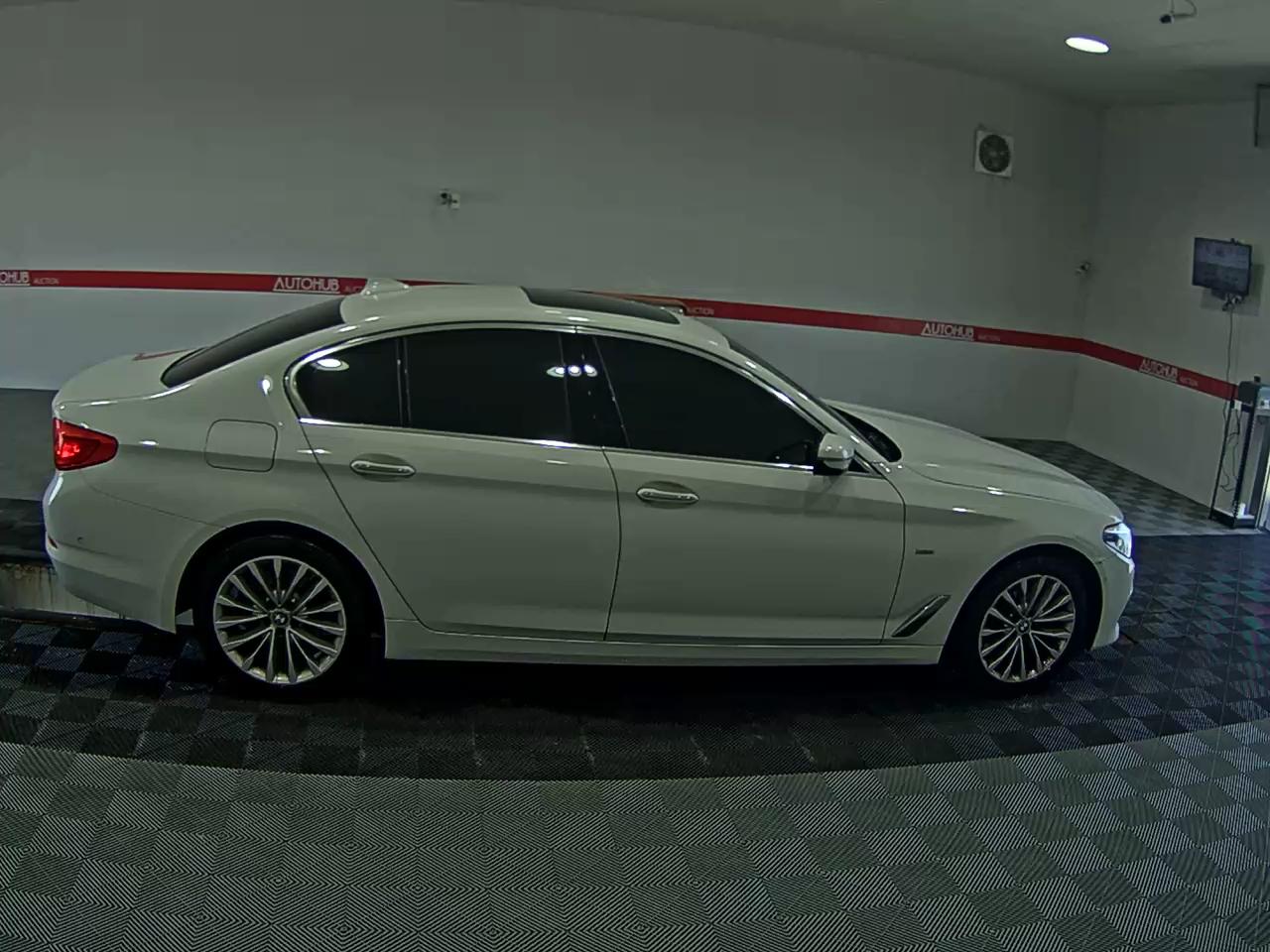 2018 - bmw m5