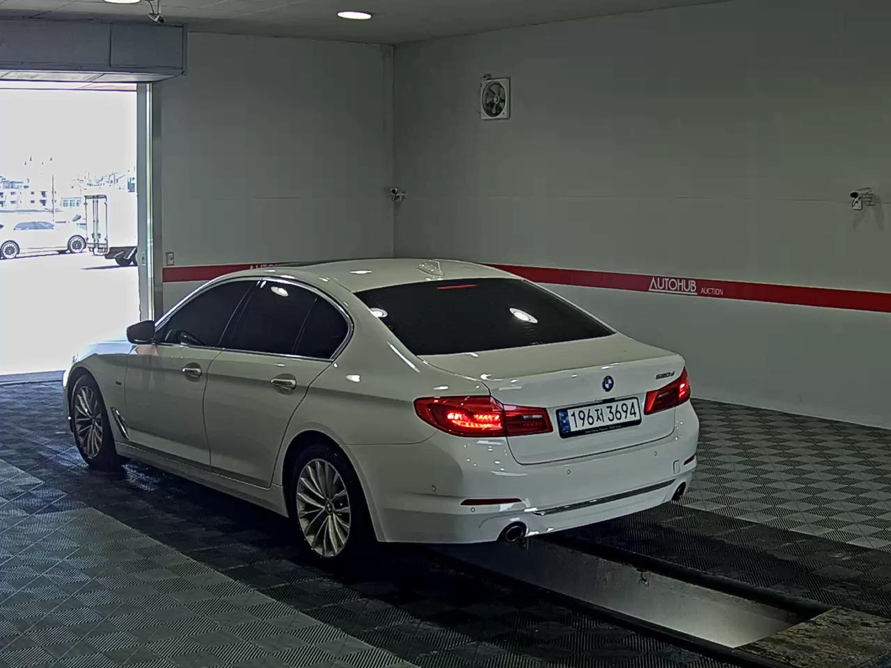 2018 - bmw m5