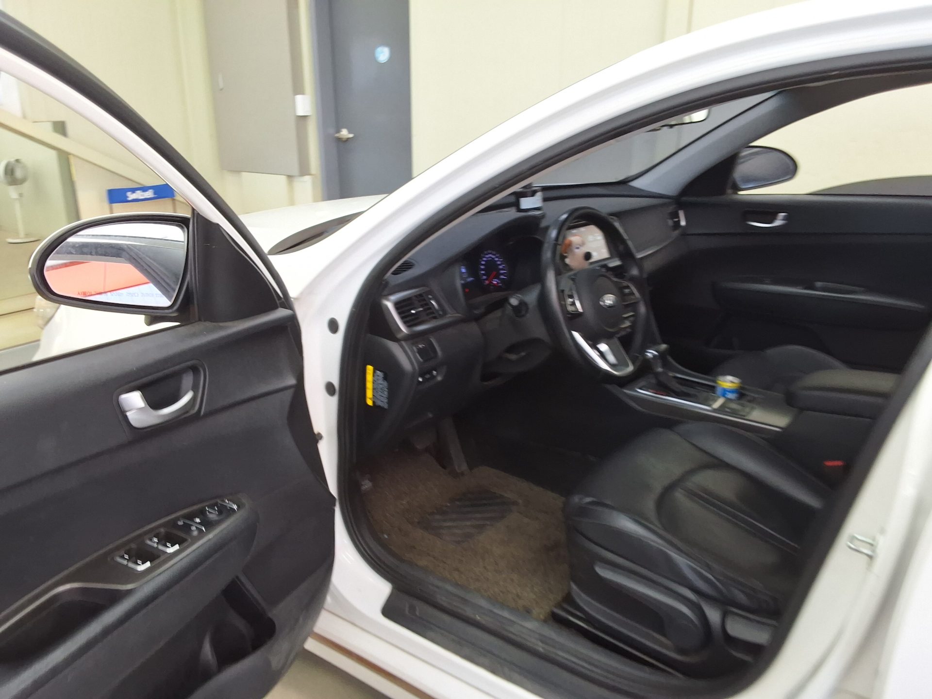 2020 - kia k5
