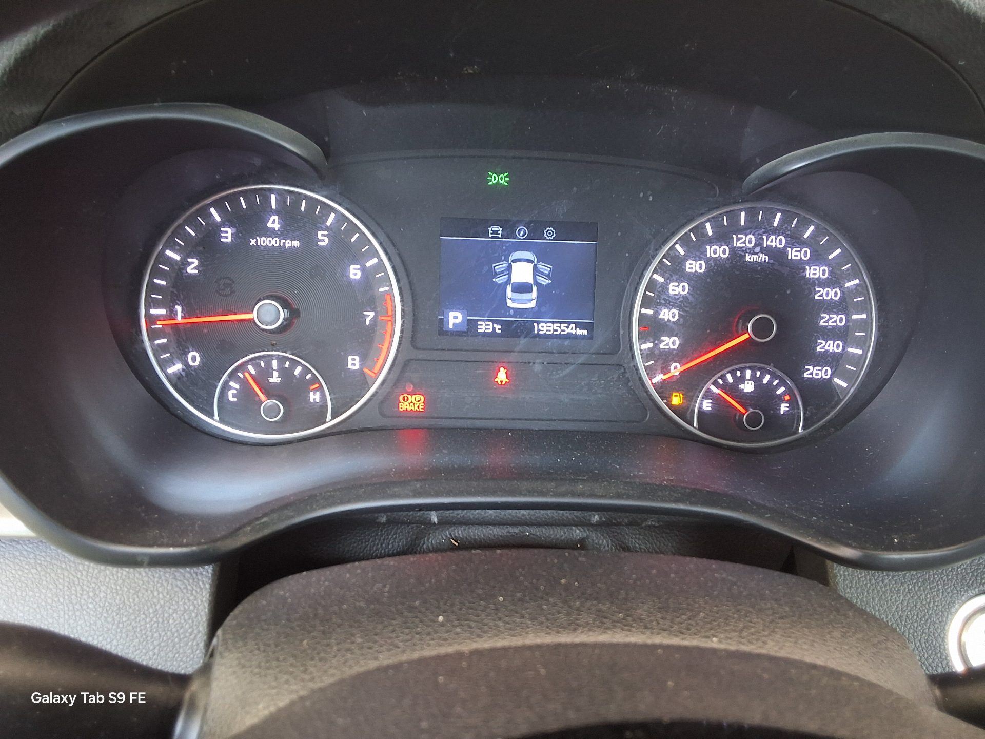 2020 - kia k5