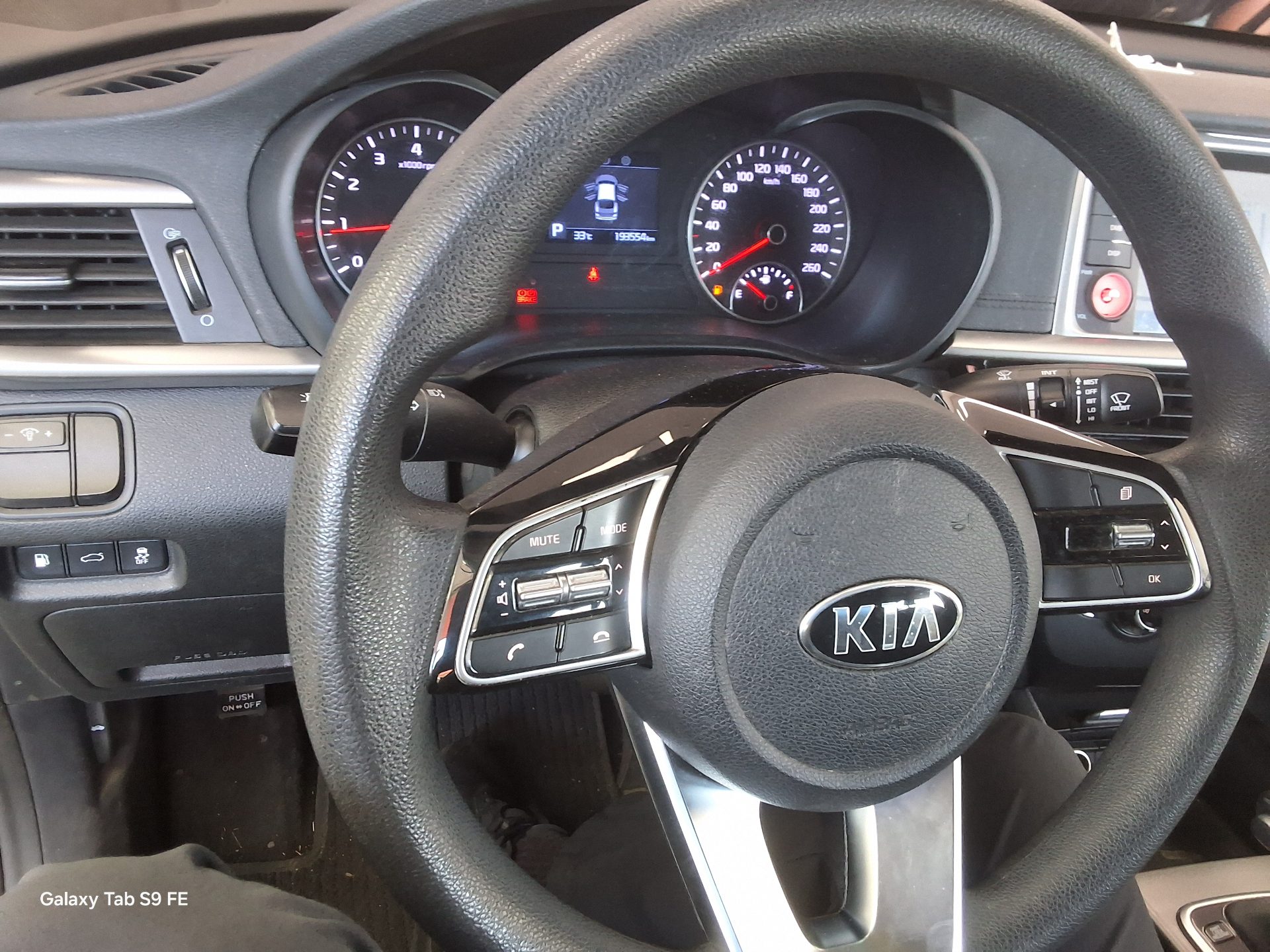 2020 - kia k5