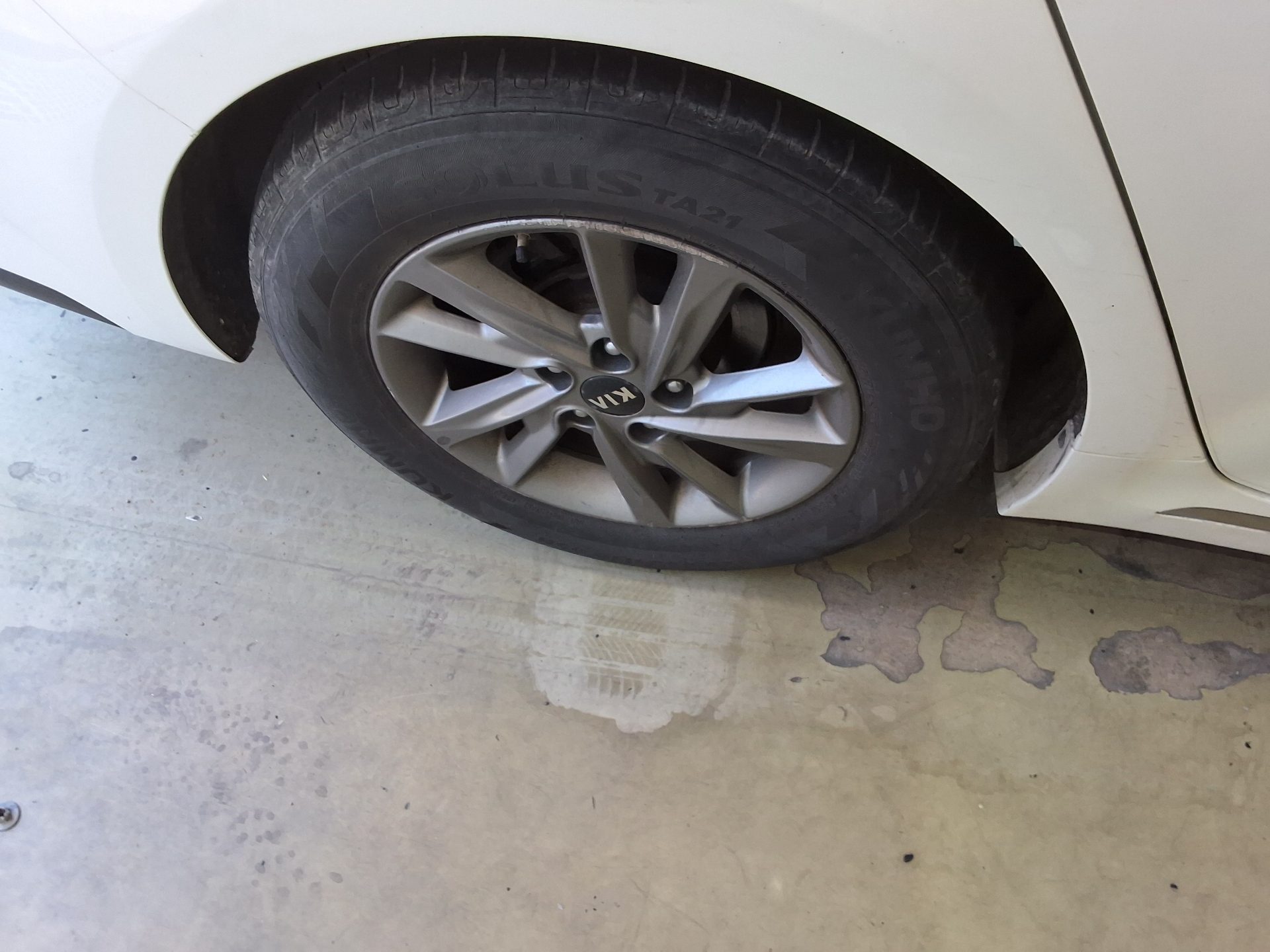 2020 - kia k5