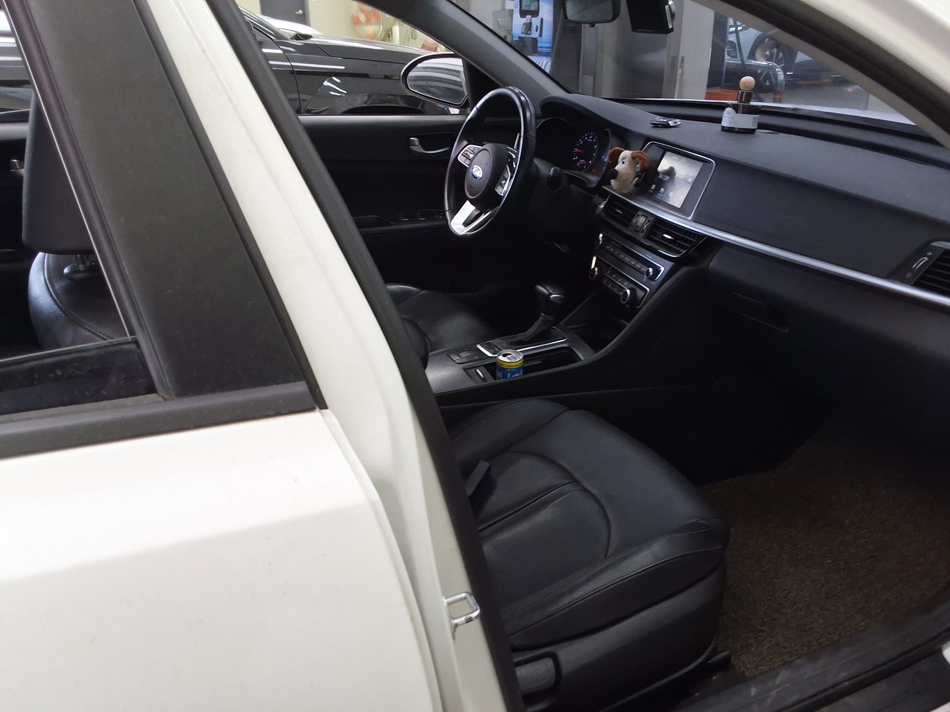 2020 - kia k5
