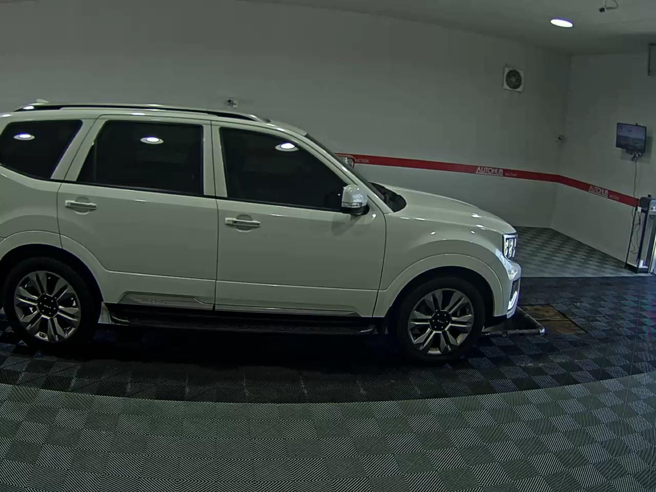 2022 - kia mohave