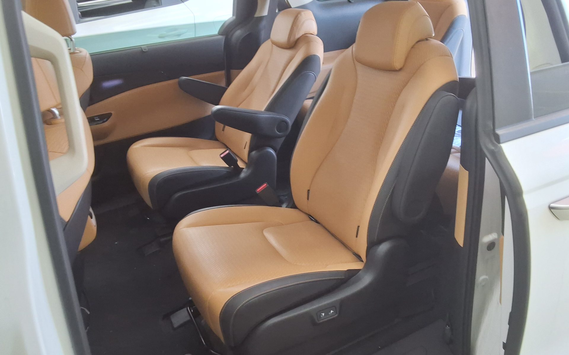 2023 - kia carnival
