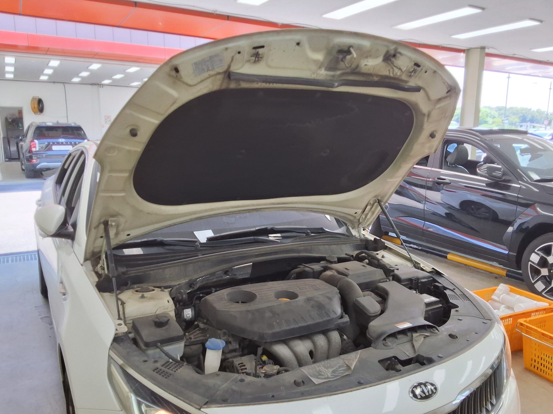 2020 - kia k5