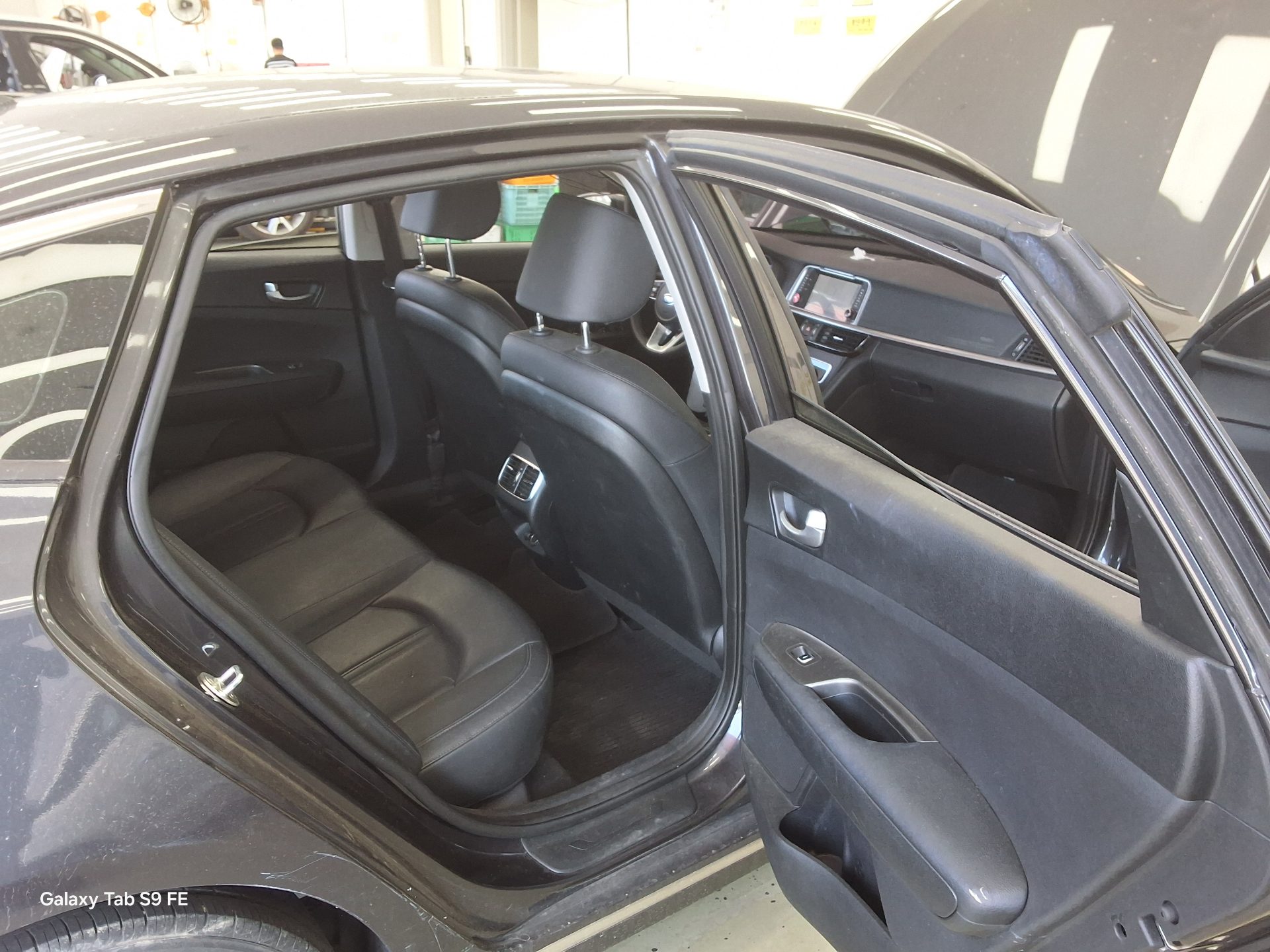 2020 - kia k5