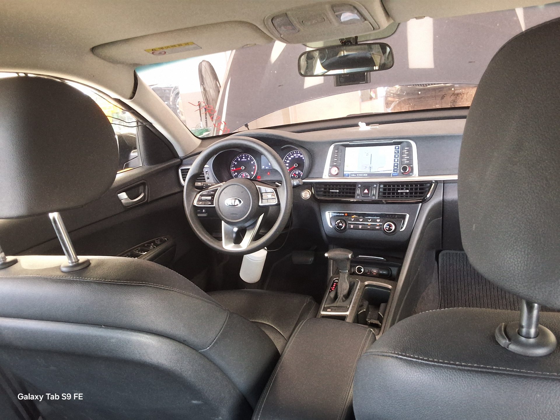2020 - kia k5