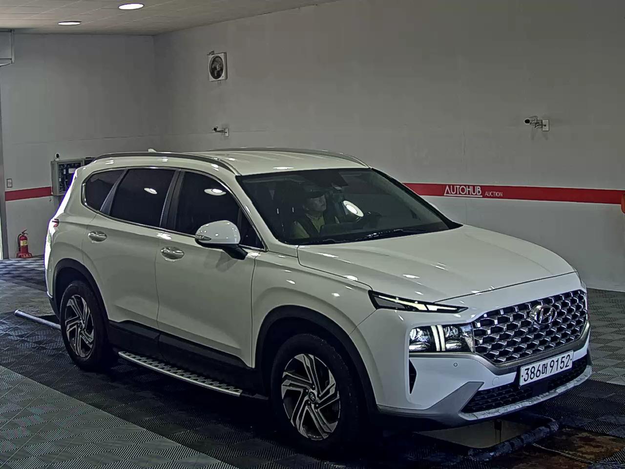 2021 - hyundai santa fe