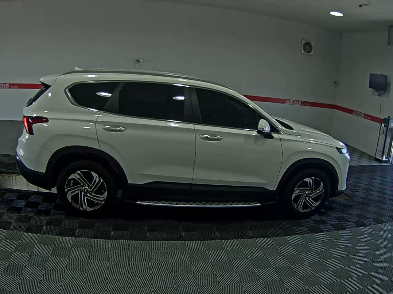 2021 - hyundai santa fe