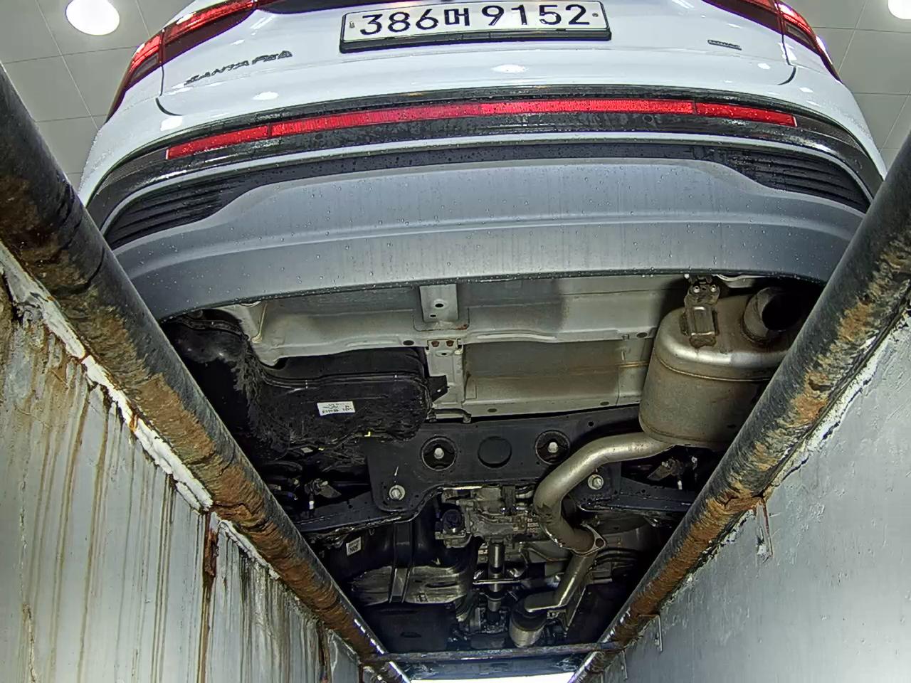 2021 - hyundai santa fe