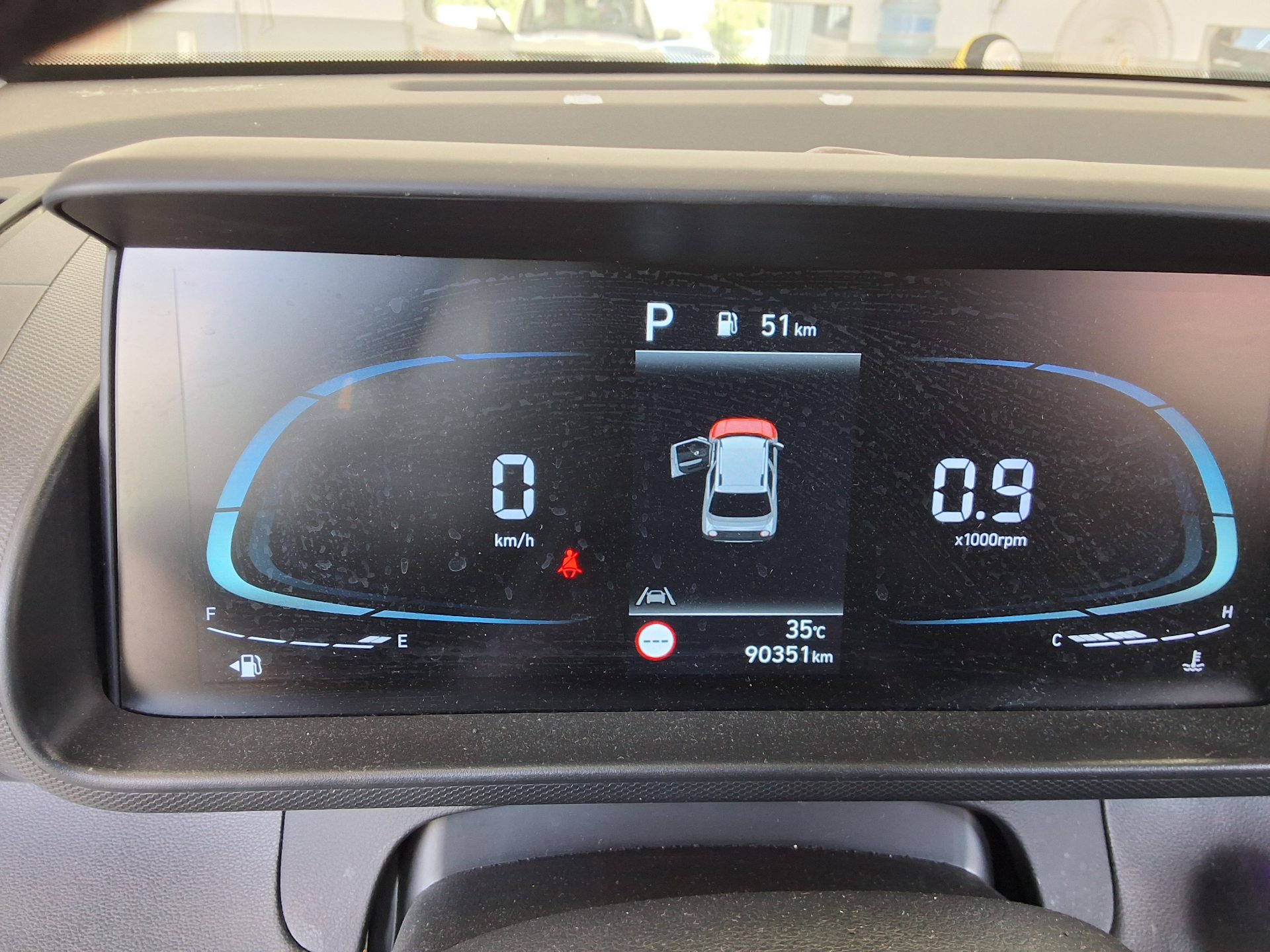 2023 - hyundai casper