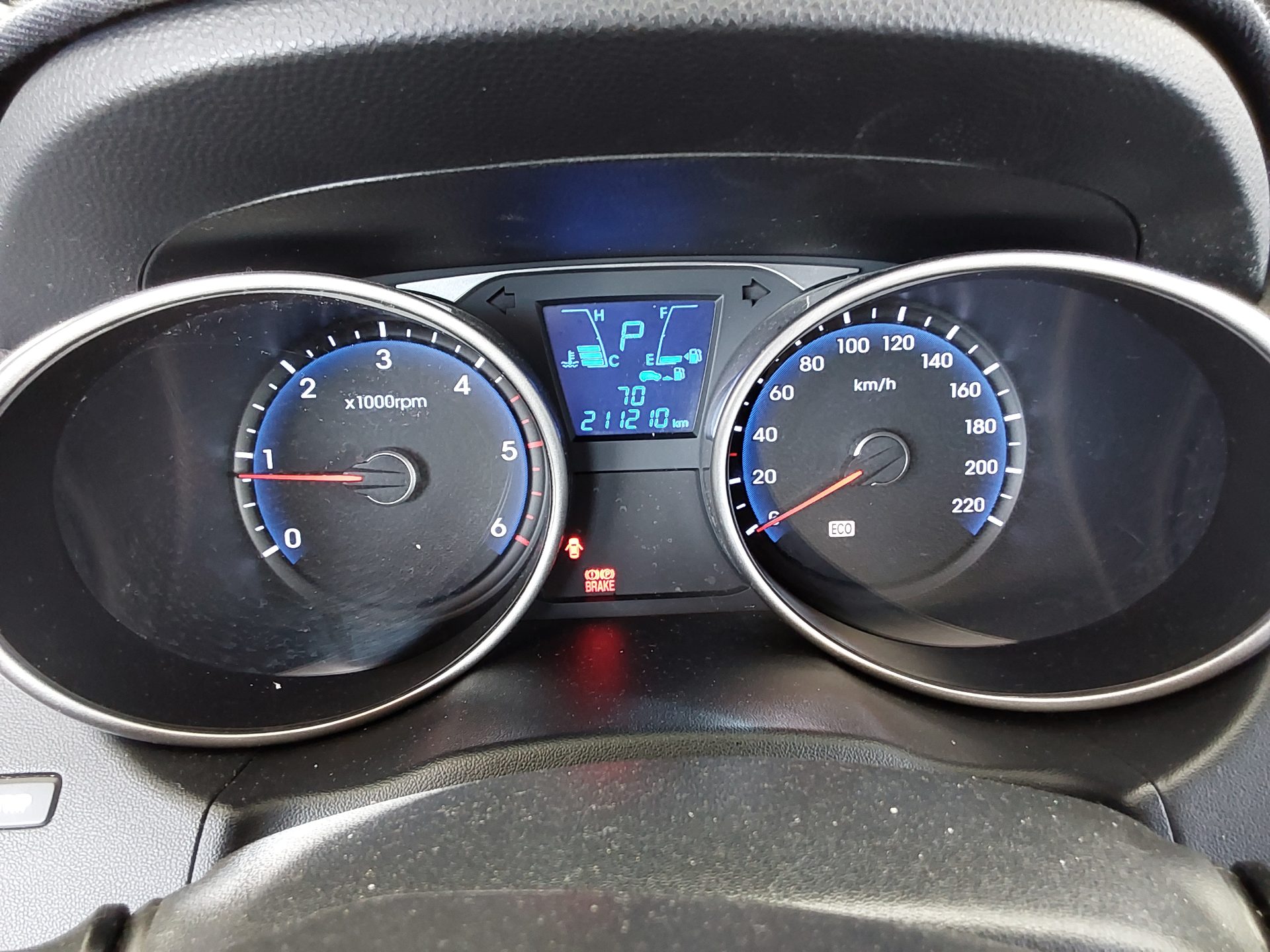 2010 - hyundai tucson