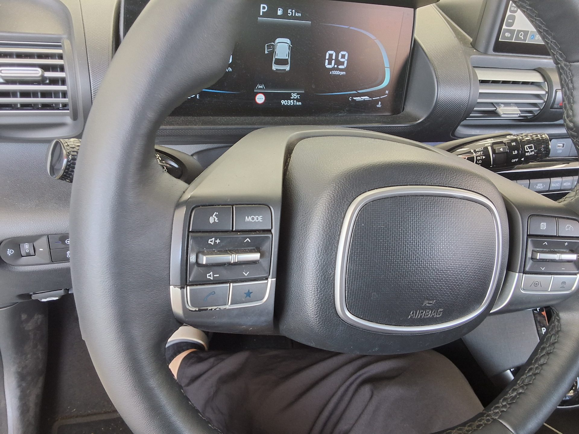 2023 - hyundai casper