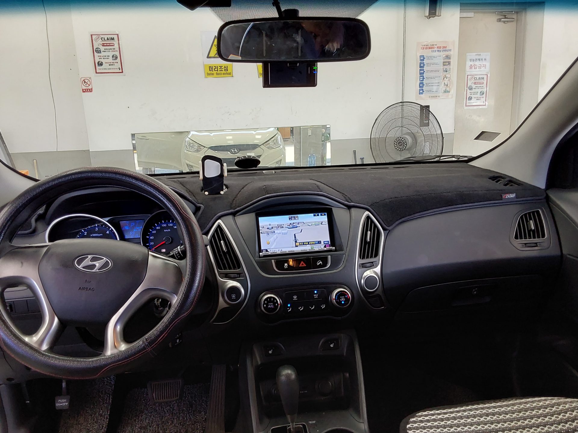 2010 - hyundai tucson