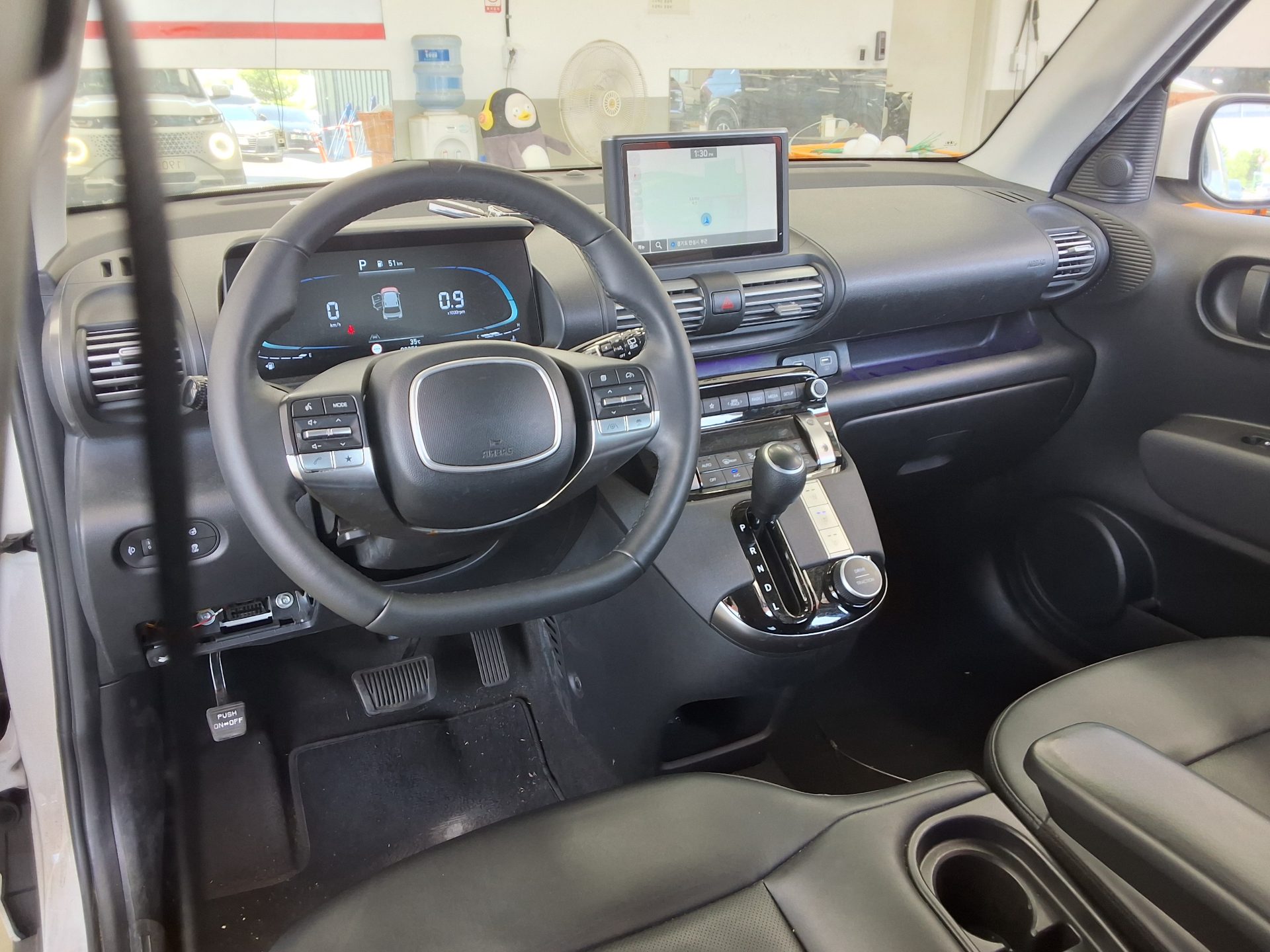 2023 - hyundai casper
