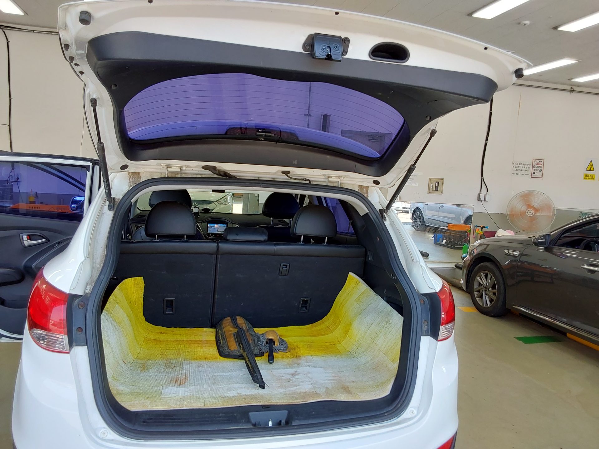 2010 - hyundai tucson