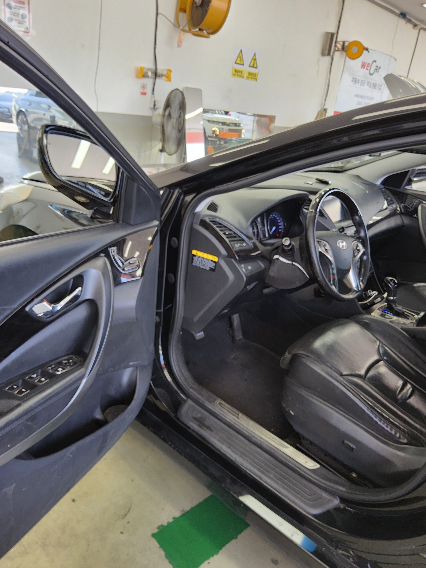 2014 - hyundai grandeur