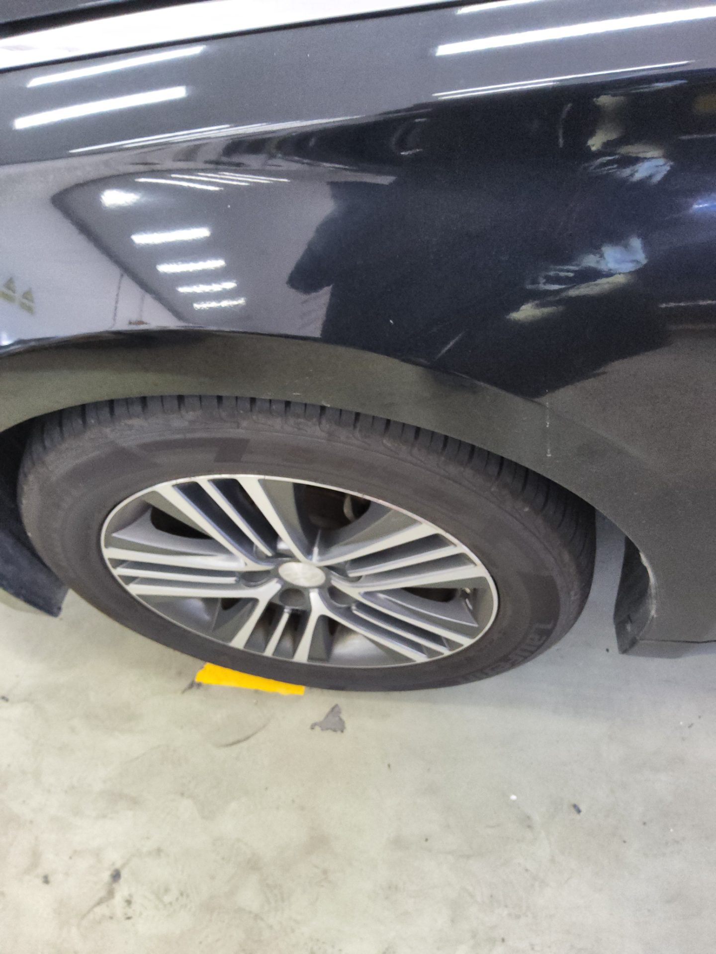 2014 - hyundai grandeur