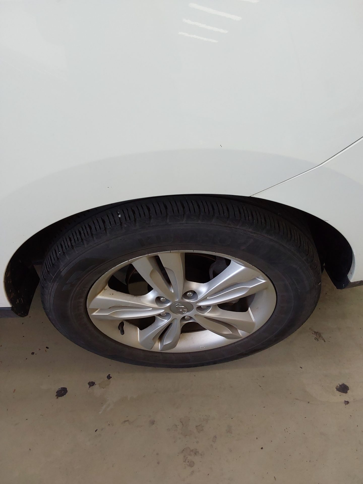 2010 - hyundai tucson