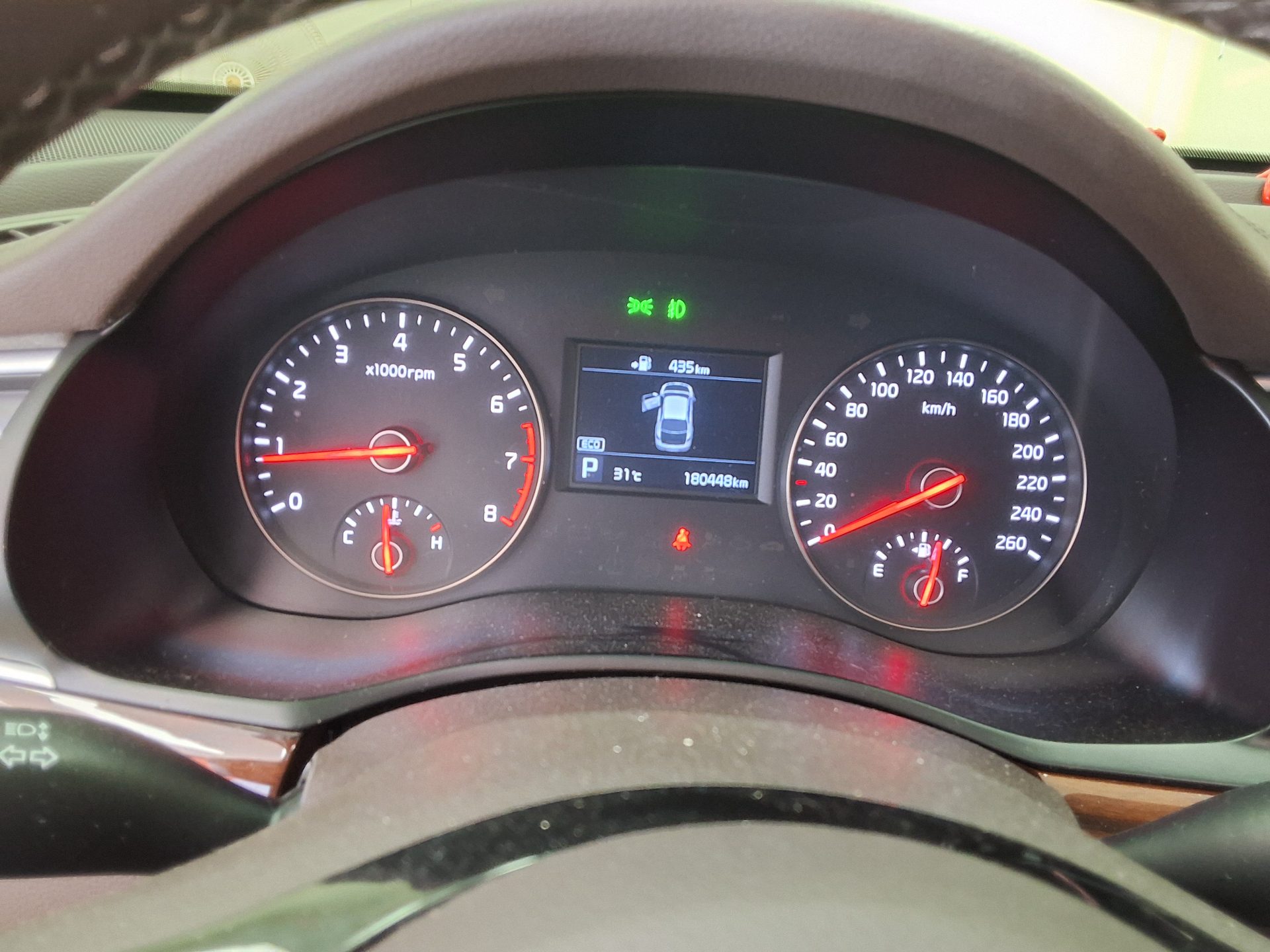 2016 - kia k7