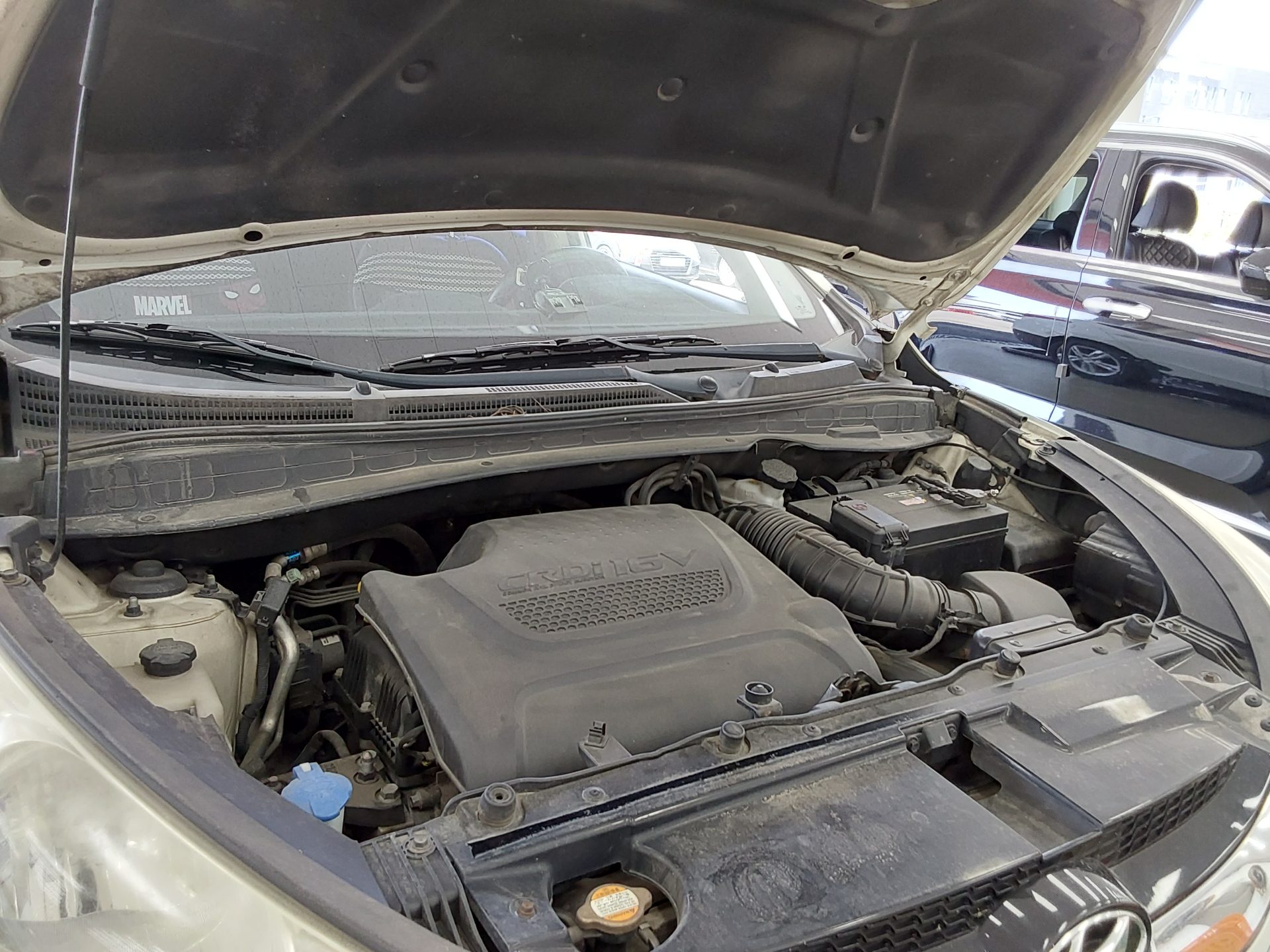 2010 - hyundai tucson