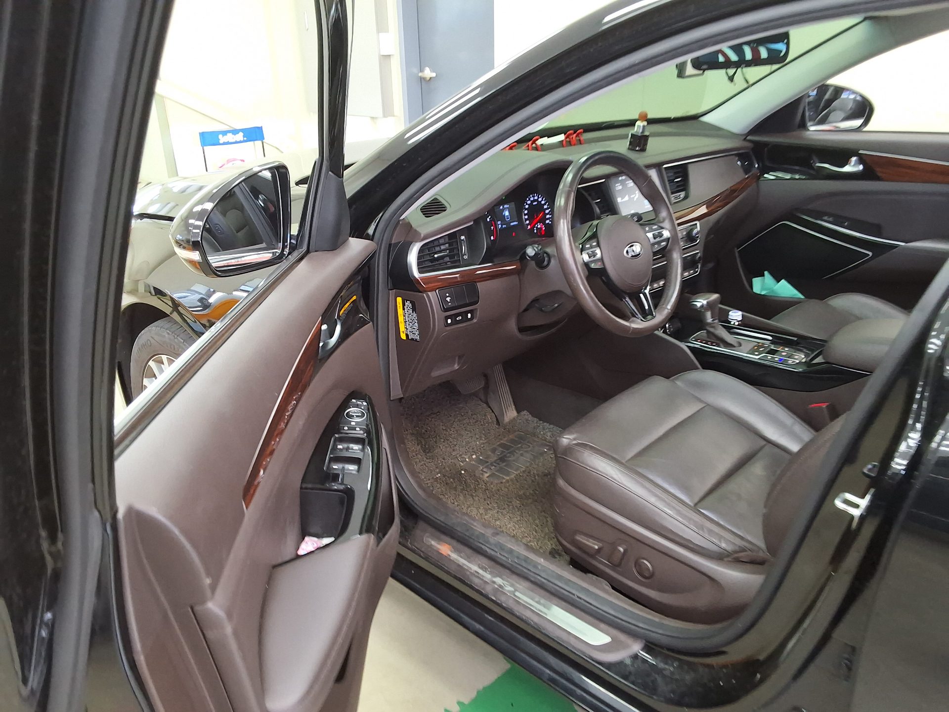 2016 - kia k7