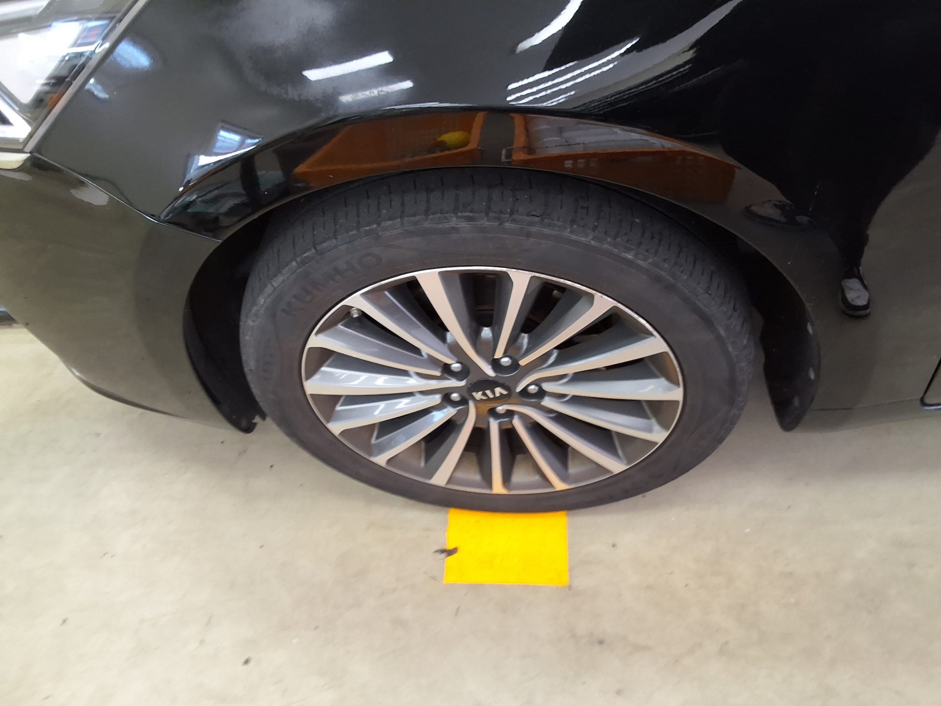 2016 - kia k7