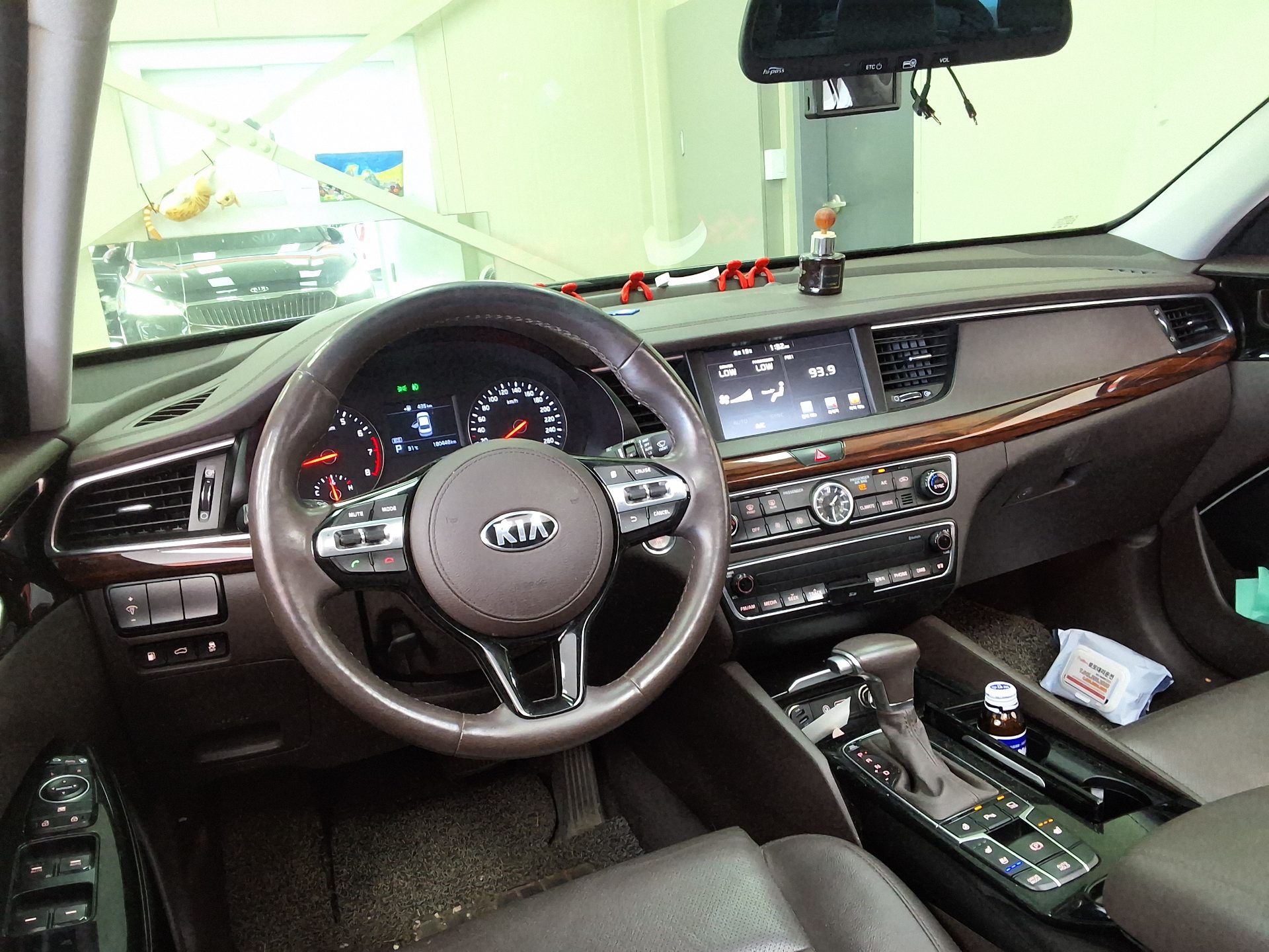 2016 - kia k7