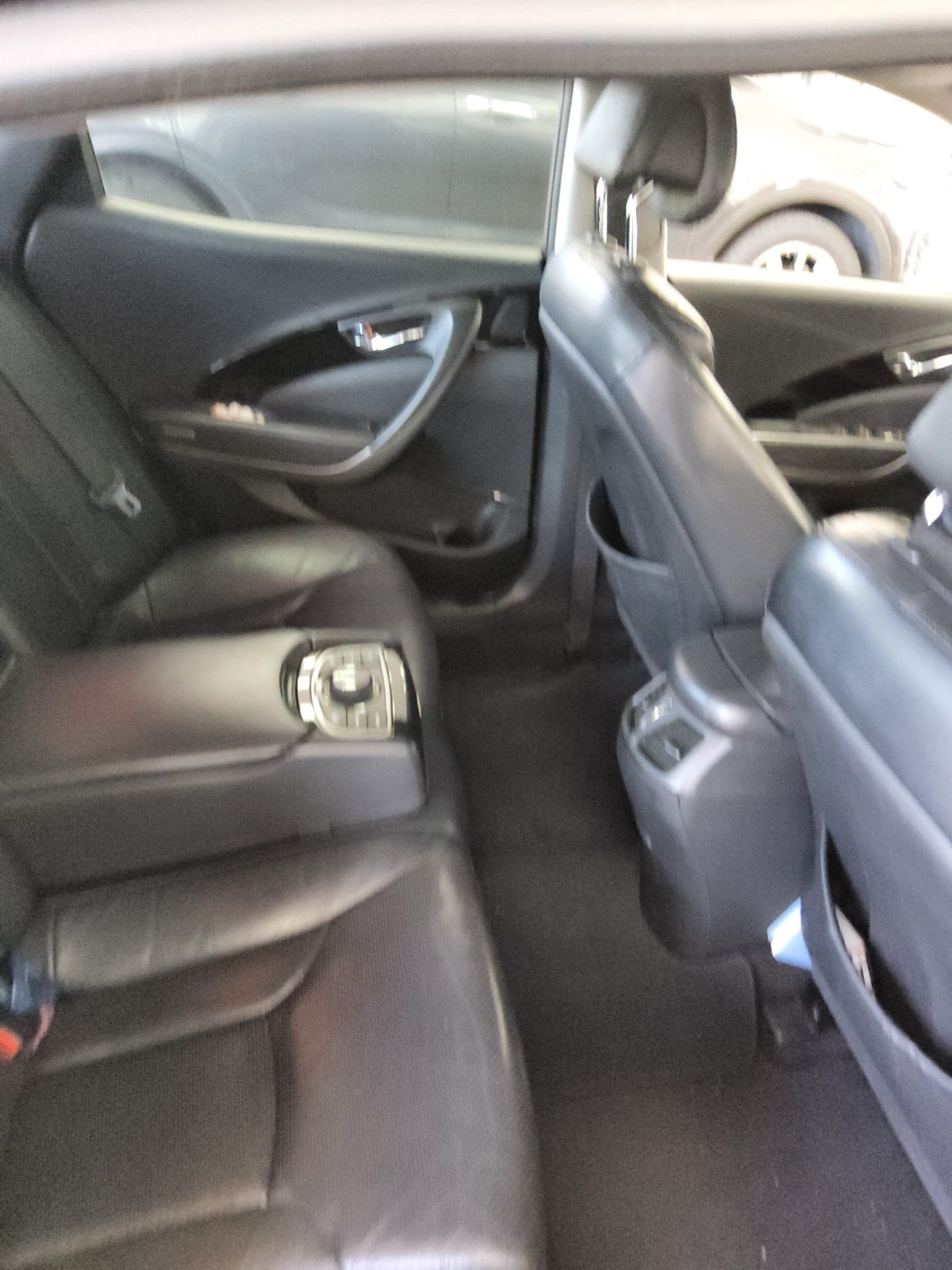 2014 - hyundai grandeur