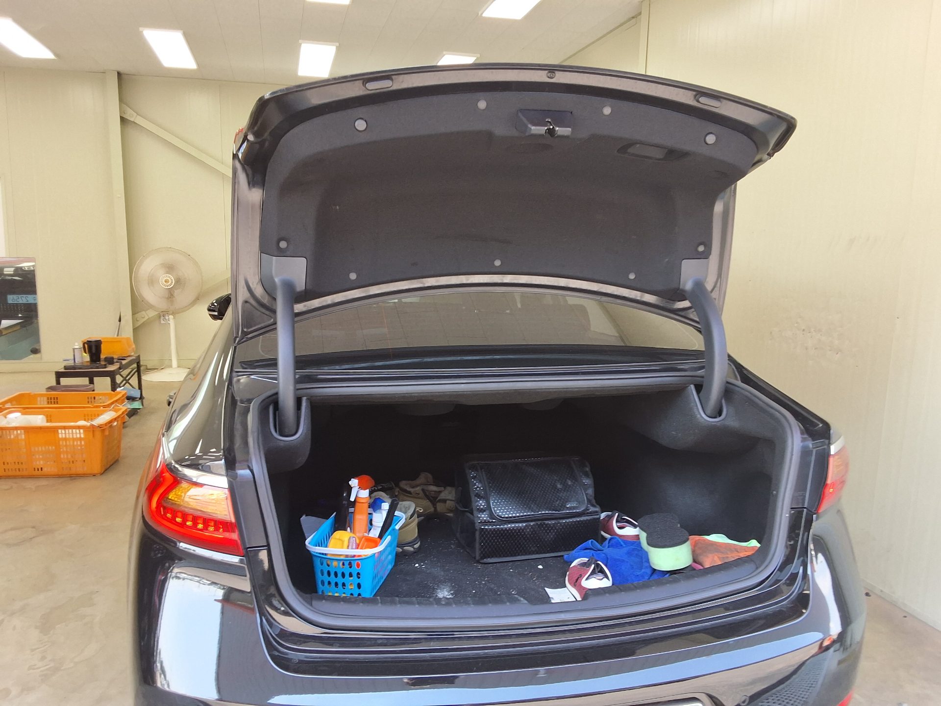 2016 - kia k7