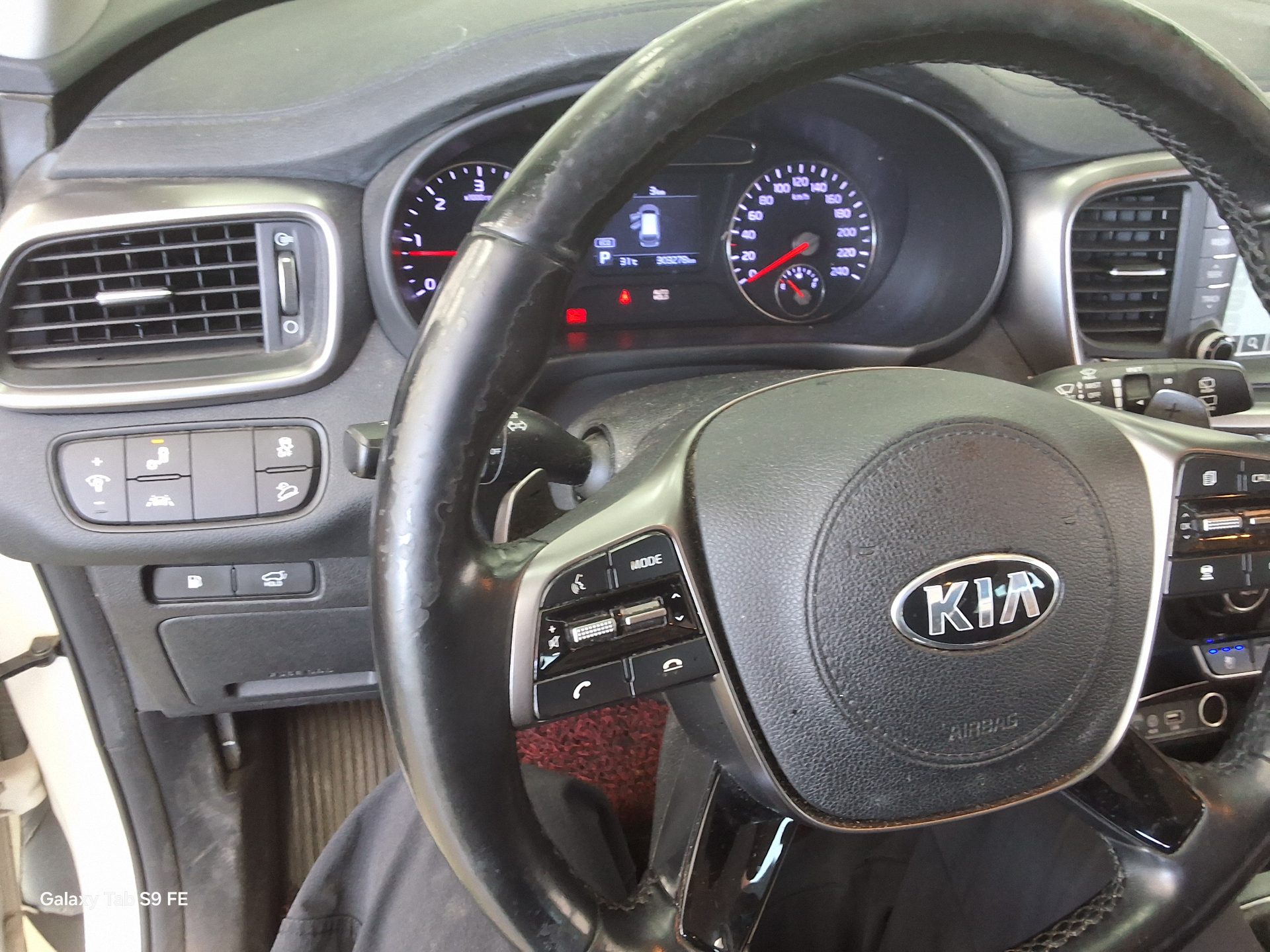 2019 - kia sorento