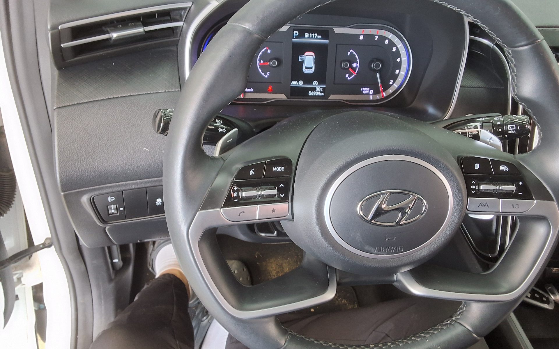 2022 - hyundai tucson