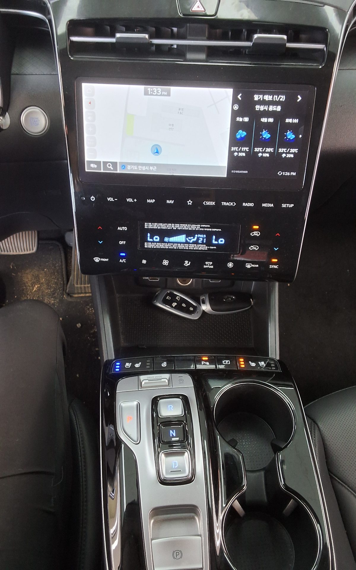 2022 - hyundai tucson