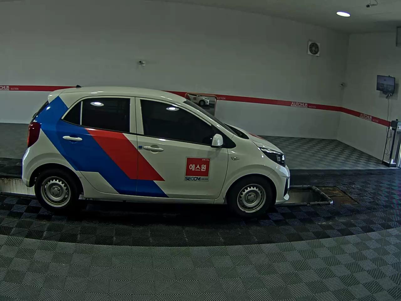 2022 - kia morning