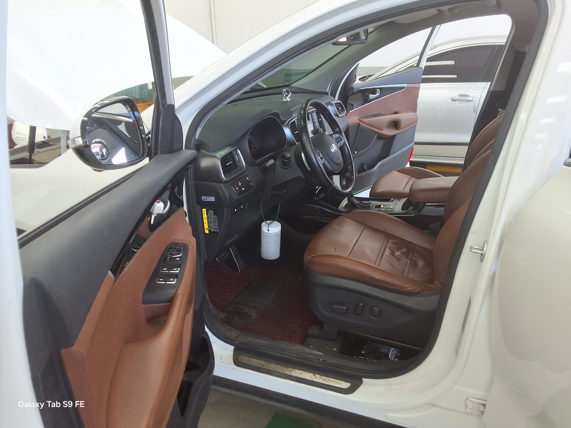 2019 - kia sorento