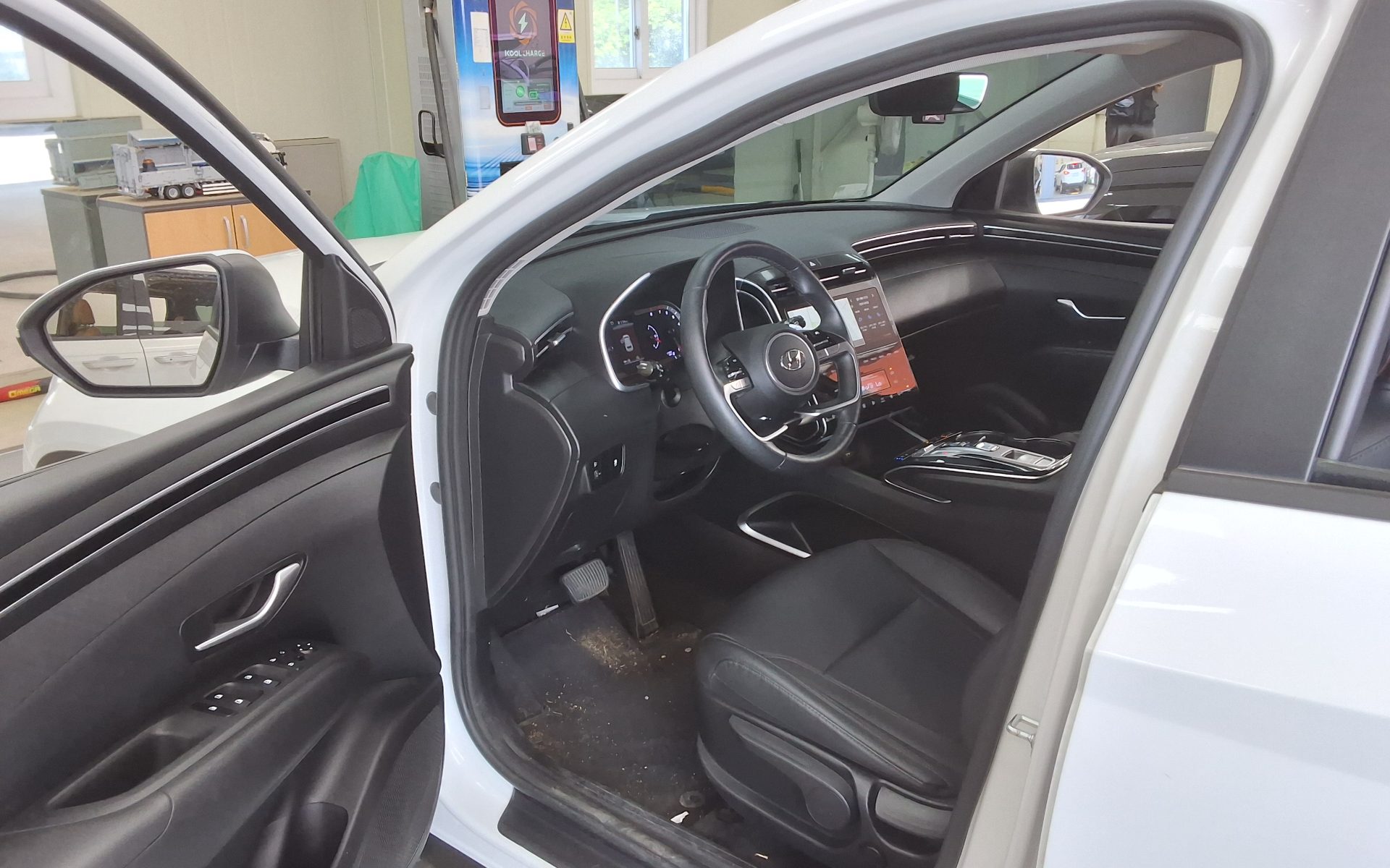 2022 - hyundai tucson