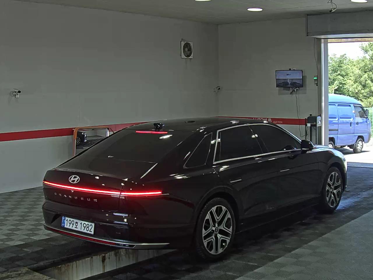 هيونداي جرانديور 2025 إكسكلوسيف