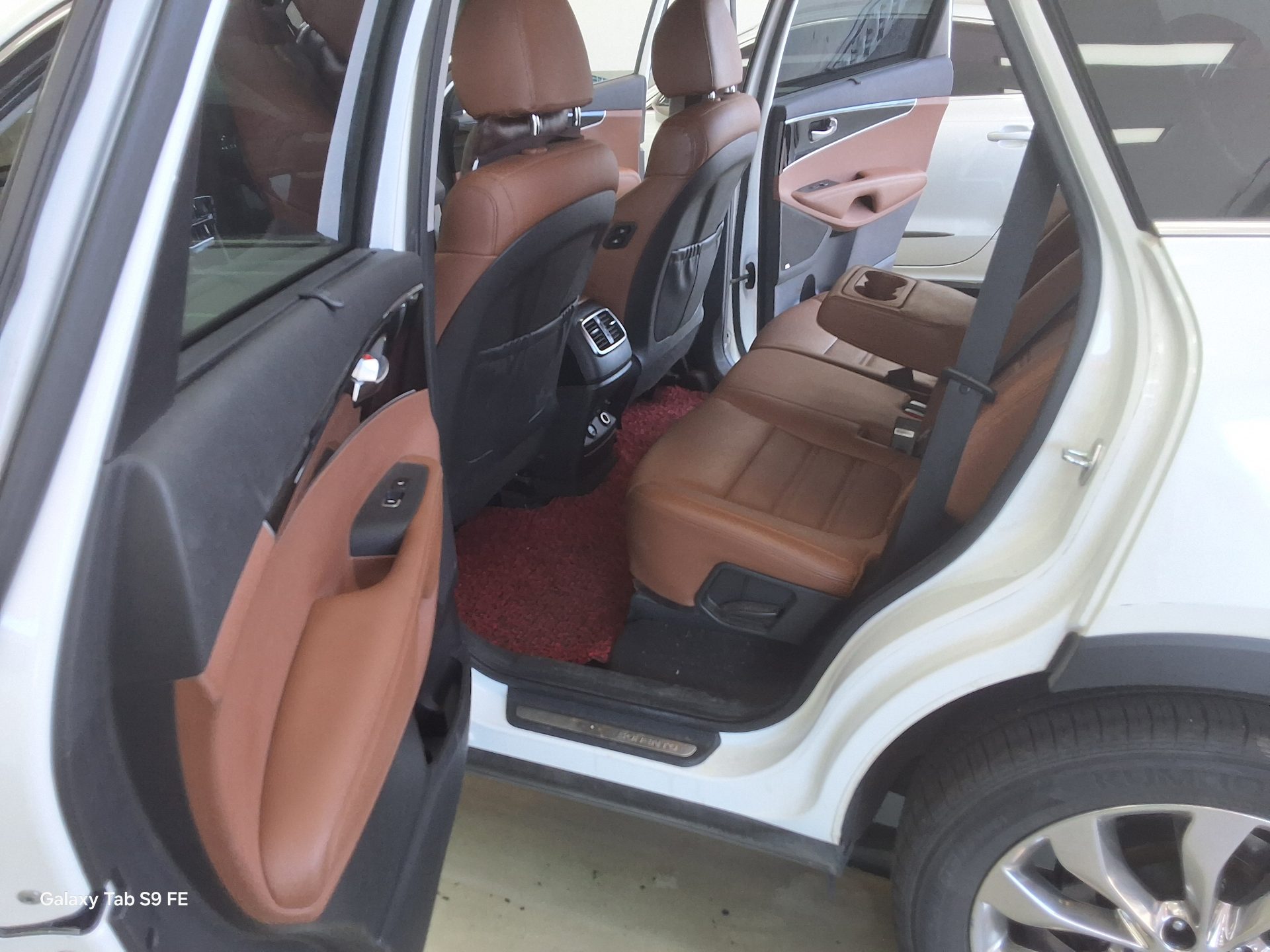 2019 - kia sorento