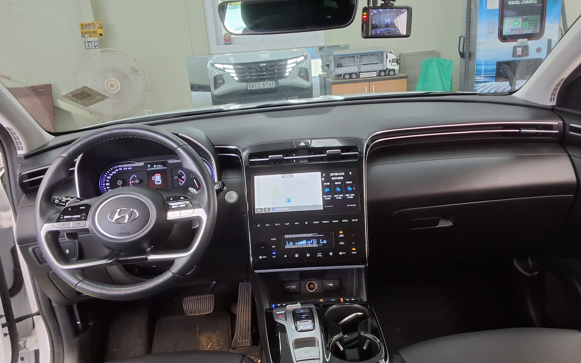 2022 - hyundai tucson
