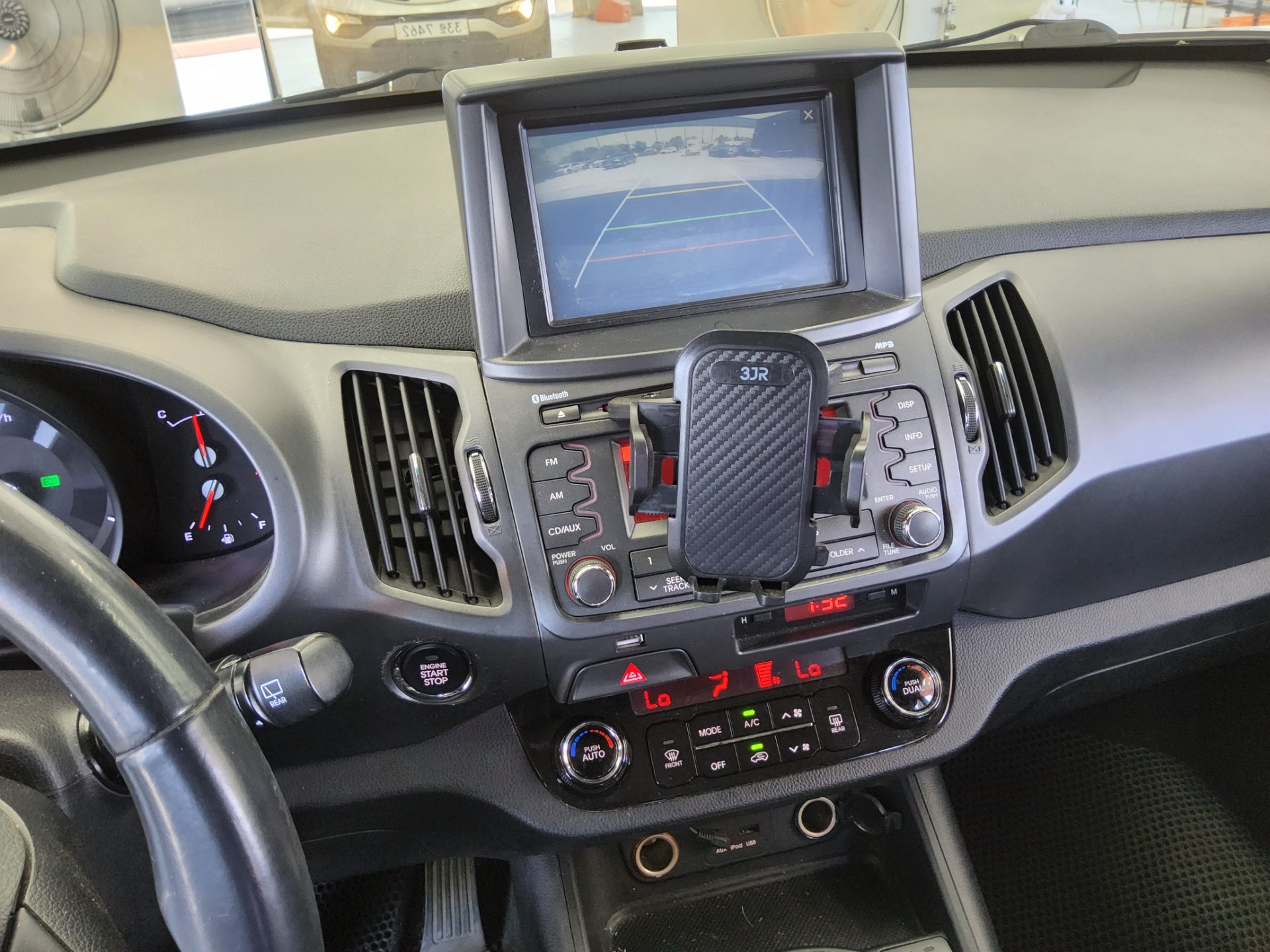 2013 - kia sportage