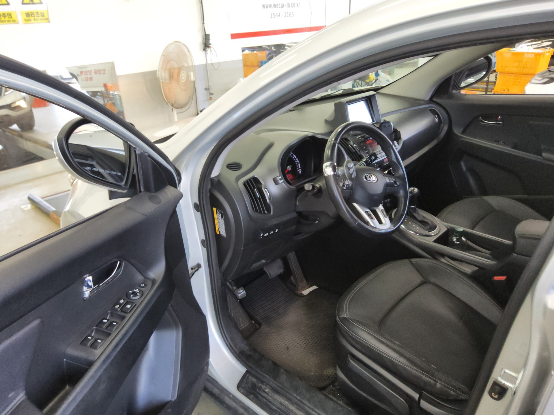 2013 - kia sportage