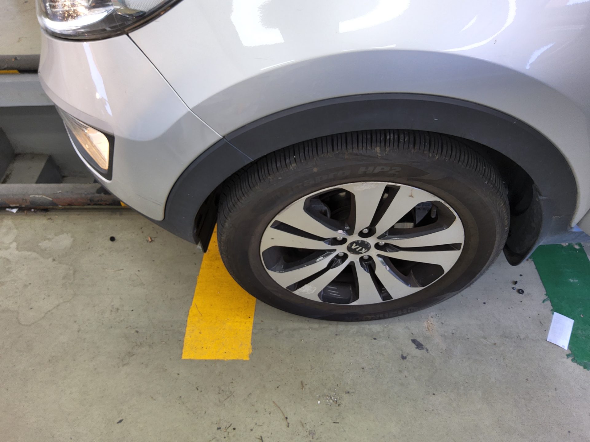 2013 - kia sportage